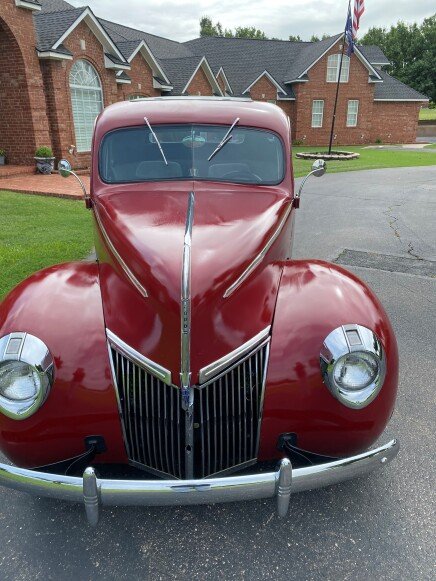 Photo 1 for 1939 Ford Deluxe for Sale by Owner