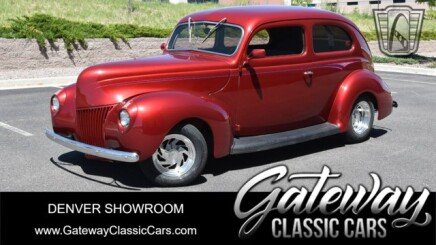 Photo 1 for 1939 Ford Deluxe