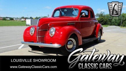 Photo 1 for 1939 Ford Deluxe