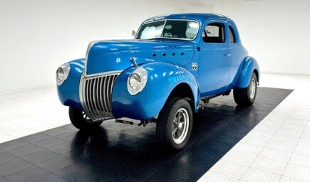 Photo 1 for 1939 Ford Deluxe