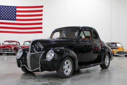 Photo 1 for 1939 Ford Deluxe
