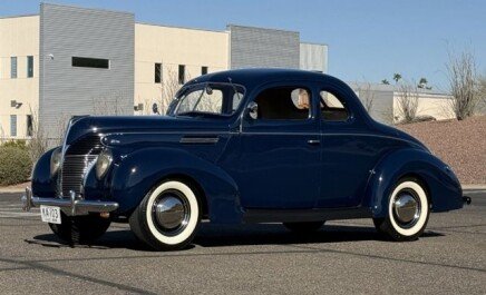 Photo 1 for 1939 Ford Deluxe