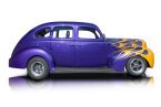 Thumbnail Photo 2 for 1939 Ford Deluxe