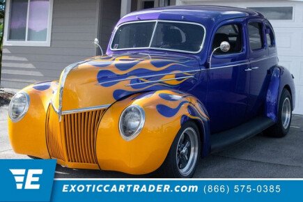 Photo 1 for 1939 Ford Deluxe
