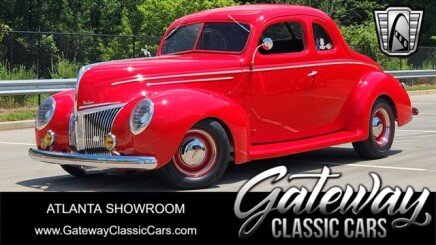 Photo 1 for 1939 Ford Deluxe