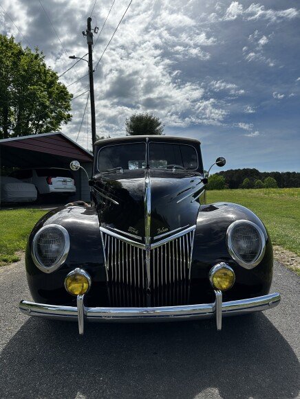 Photo 1 for 1939 Ford Deluxe for Sale by Owner
