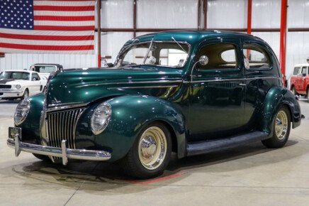 Photo 1 for 1939 Ford Deluxe