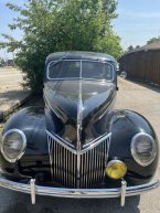 Thumbnail Photo 1 for New 1939 Ford Deluxe