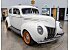 1939 Ford Deluxe