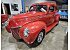 1939 Ford Deluxe