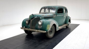 1939 Ford Deluxe
