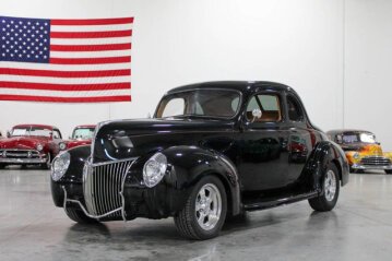 1939 Ford Deluxe
