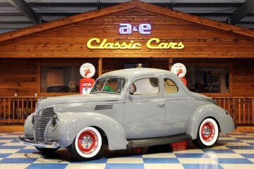 1939 Ford Deluxe
