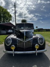 1939 Ford Deluxe