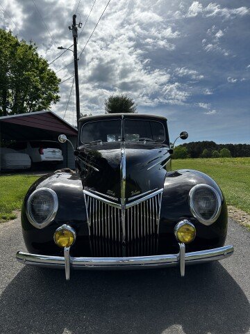 1939 Ford Deluxe