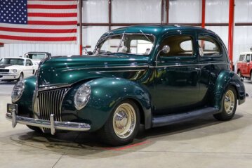 1939 Ford Deluxe