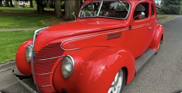1939 Ford Deluxe