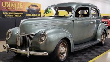 1939 Ford Deluxe