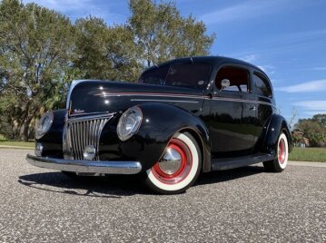1939 Ford Deluxe