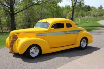 1939 Ford Deluxe