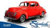 1939 Ford Deluxe