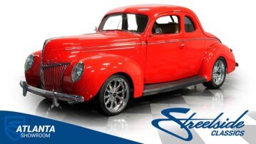 1939 Ford Deluxe