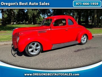 1939 Ford Deluxe