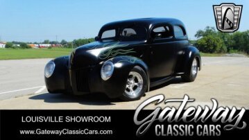 1939 Ford Deluxe