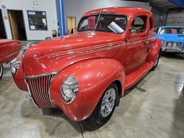1939 Ford Deluxe