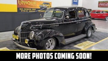1939 Ford Deluxe