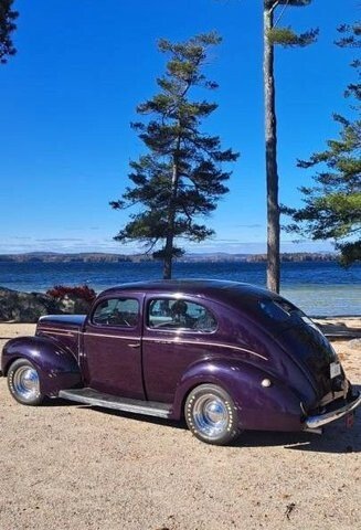 1939 Ford Deluxe