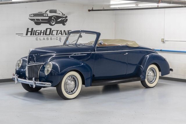 1939 Ford Deluxe