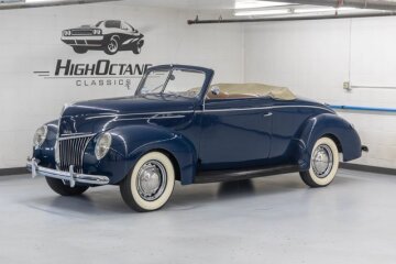 1939 Ford Deluxe