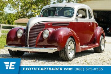 1939 Ford Deluxe