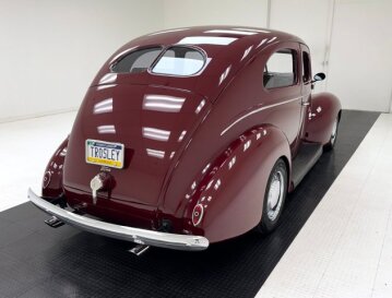 1939 Ford Deluxe