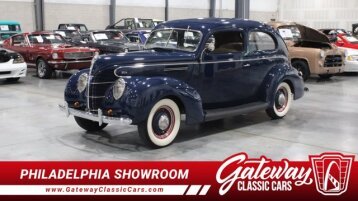 1939 Ford Deluxe