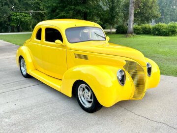 1939 Ford Deluxe