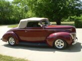 1939 Ford Model 91A