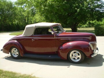 1939 Ford Model 91A