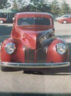 Thumbnail Photo 3 for 1939 Ford Other Ford Models