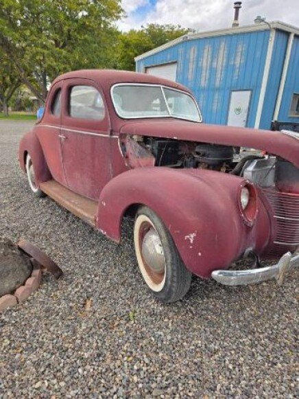 Photo 1 for 1939 Ford Other Ford Models