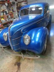 1939 Ford Other Ford Models