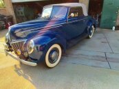 1939 Ford Other Ford Models