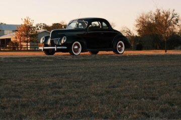 1939 Ford Other Ford Models
