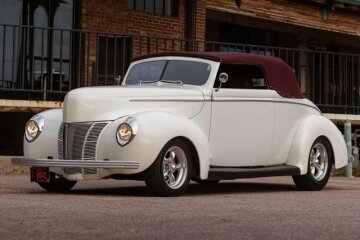 1939 Ford Other Ford Models