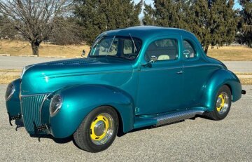 1939 Ford Other Ford Models