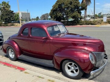 1939 Ford Other Ford Models