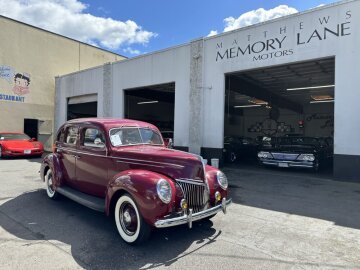 1939 Ford Other Ford Models