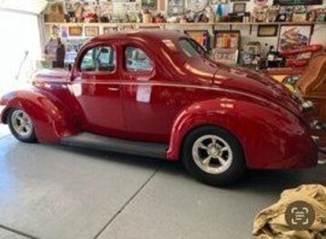 1939 Ford Other Ford Models