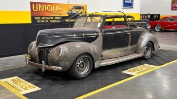 1939 Ford Other Ford Models
